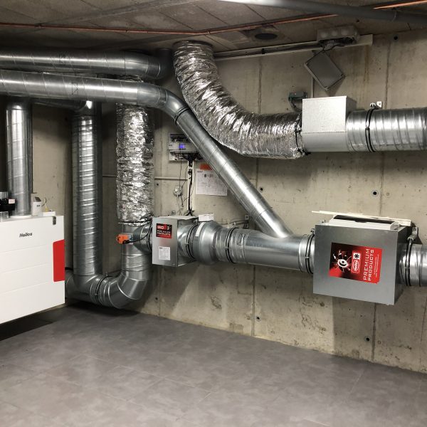 VMC Double Flux